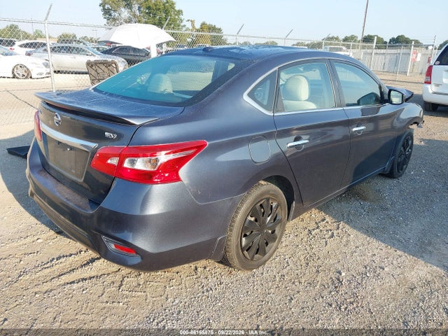Aukcja sprzedaży 2016 Nissan Sentra Sv, vin: 3N1AB7AP6GY315357, numer aukcji: 46155875