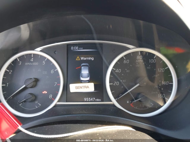Aukcja sprzedaży 2016 Nissan Sentra Sv, vin: 3N1AB7AP6GY315357, numer aukcji: 46155875