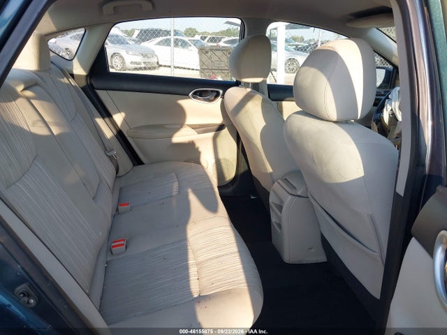 Aukcja sprzedaży 2016 Nissan Sentra Sv, vin: 3N1AB7AP6GY315357, numer aukcji: 46155875