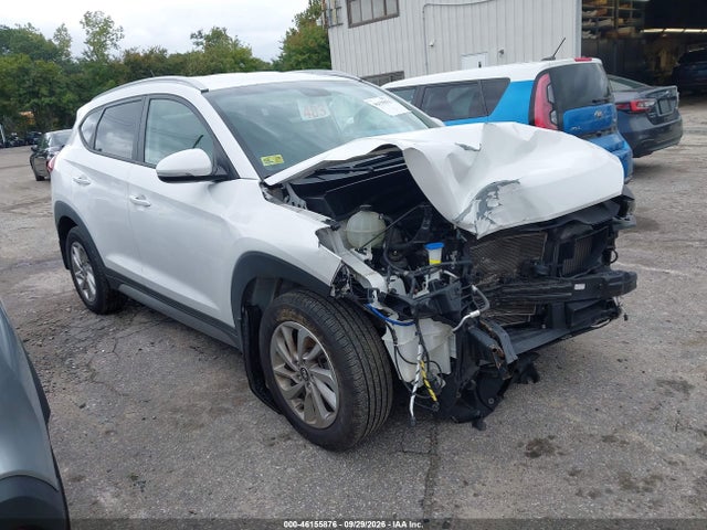 Продаж на аукціоні авто 2017 Hyundai Tucson Eco, vin: KM8J3CA26HU295490, номер лоту: 46155876