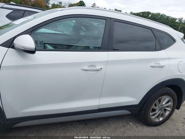 Aukcja sprzedaży 2017 Hyundai Tucson Eco, vin: KM8J3CA26HU295490, numer aukcji: 46155876