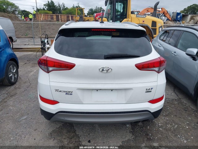 Aukcja sprzedaży 2017 Hyundai Tucson Eco, vin: KM8J3CA26HU295490, numer aukcji: 46155876