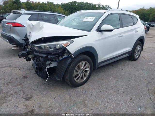 Aukcja sprzedaży 2017 Hyundai Tucson Eco, vin: KM8J3CA26HU295490, numer aukcji: 46155876