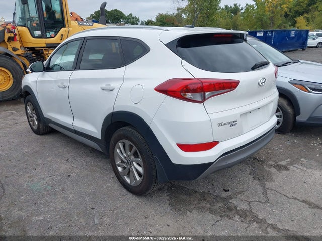 Aukcja sprzedaży 2017 Hyundai Tucson Eco, vin: KM8J3CA26HU295490, numer aukcji: 46155876