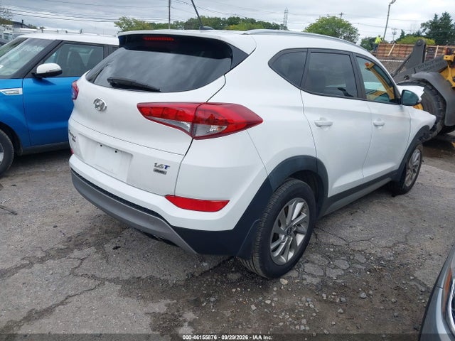 Aukcja sprzedaży 2017 Hyundai Tucson Eco, vin: KM8J3CA26HU295490, numer aukcji: 46155876