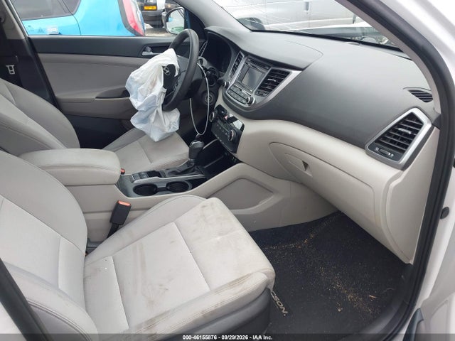 Aukcja sprzedaży 2017 Hyundai Tucson Eco, vin: KM8J3CA26HU295490, numer aukcji: 46155876