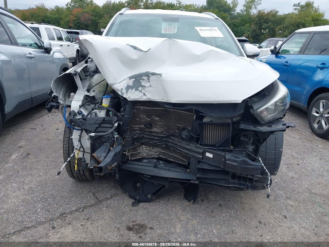Aukcja sprzedaży 2017 Hyundai Tucson Eco, vin: KM8J3CA26HU295490, numer aukcji: 46155876