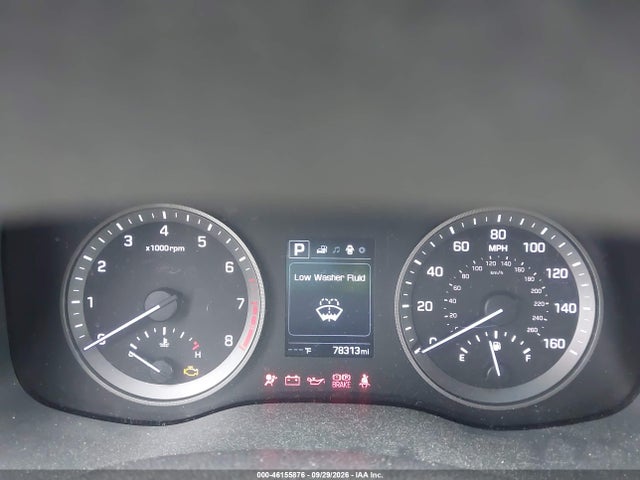 Aukcja sprzedaży 2017 Hyundai Tucson Eco, vin: KM8J3CA26HU295490, numer aukcji: 46155876