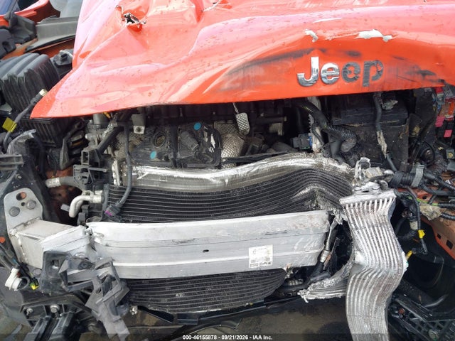 Продаж на аукціоні авто 2017 Jeep Renegade Latitude Fwd, vin: ZACCJABB0HPF48696, номер лоту: 46155878