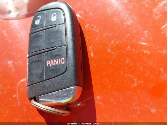 Продаж на аукціоні авто 2017 Jeep Renegade Latitude Fwd, vin: ZACCJABB0HPF48696, номер лоту: 46155878