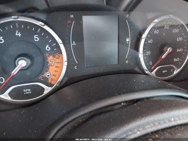 Продаж на аукціоні авто 2017 Jeep Renegade Latitude Fwd, vin: ZACCJABB0HPF48696, номер лоту: 46155878