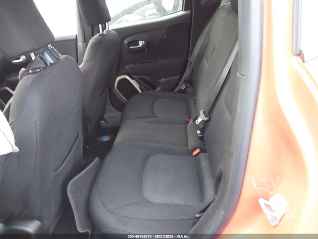 Продаж на аукціоні авто 2017 Jeep Renegade Latitude Fwd, vin: ZACCJABB0HPF48696, номер лоту: 46155878