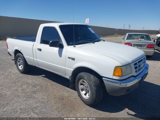 46155881 :رقم المزاد ، 1FTYR10C71TA44523 vin ، 2001 Ford Ranger Xl/xlt مزاد بيع