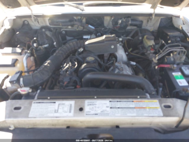 Продажа на аукционе авто 2001 Ford Ranger Xl/xlt, vin: 1FTYR10C71TA44523, номер лота: 46155881