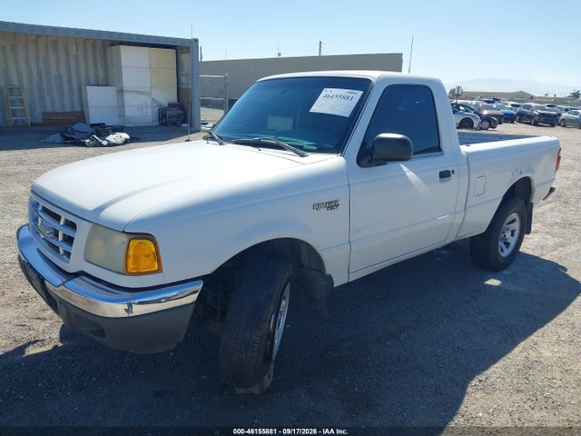 Продажа на аукционе авто 2001 Ford Ranger Xl/xlt, vin: 1FTYR10C71TA44523, номер лота: 46155881