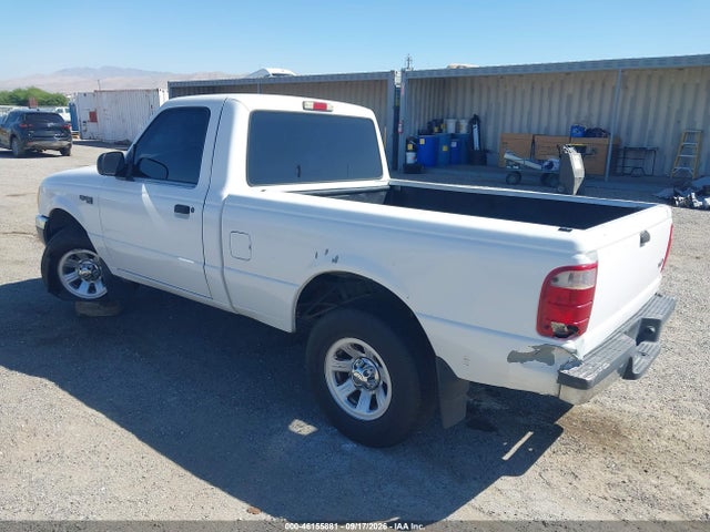 Продажа на аукционе авто 2001 Ford Ranger Xl/xlt, vin: 1FTYR10C71TA44523, номер лота: 46155881