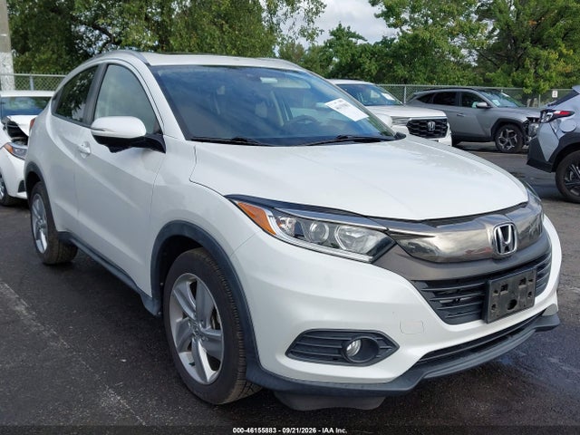 Продажа на аукционе авто 2019 Honda Hr-v Ex, vin: 3CZRU6H52KM715712, номер лота: 46155883