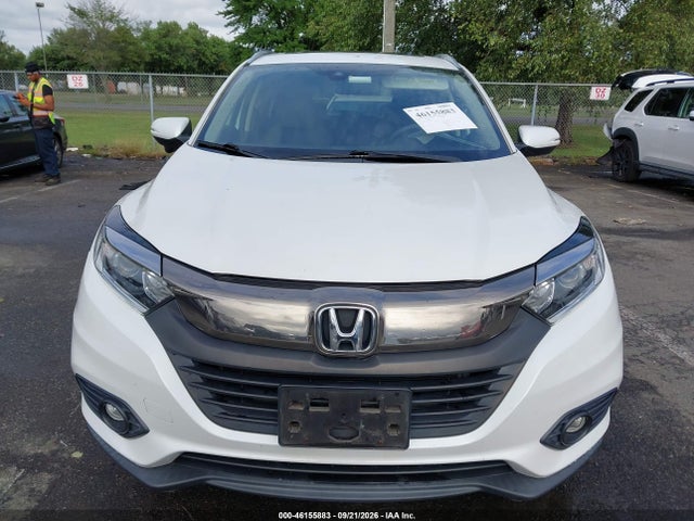 Продажа на аукционе авто 2019 Honda Hr-v Ex, vin: 3CZRU6H52KM715712, номер лота: 46155883