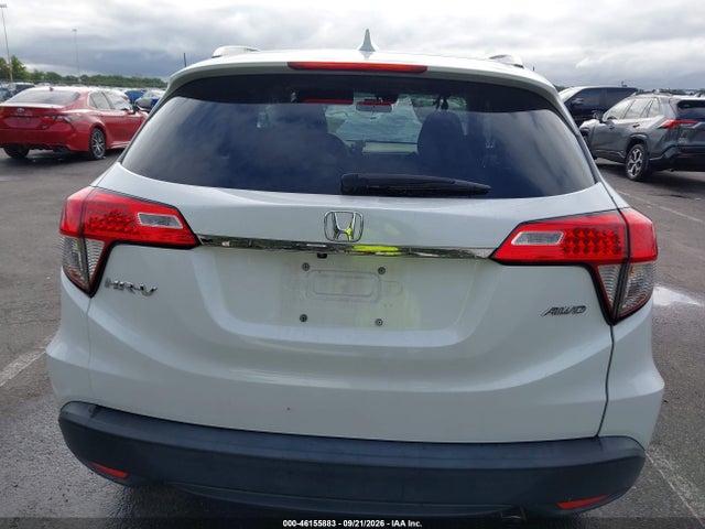 Продажа на аукционе авто 2019 Honda Hr-v Ex, vin: 3CZRU6H52KM715712, номер лота: 46155883