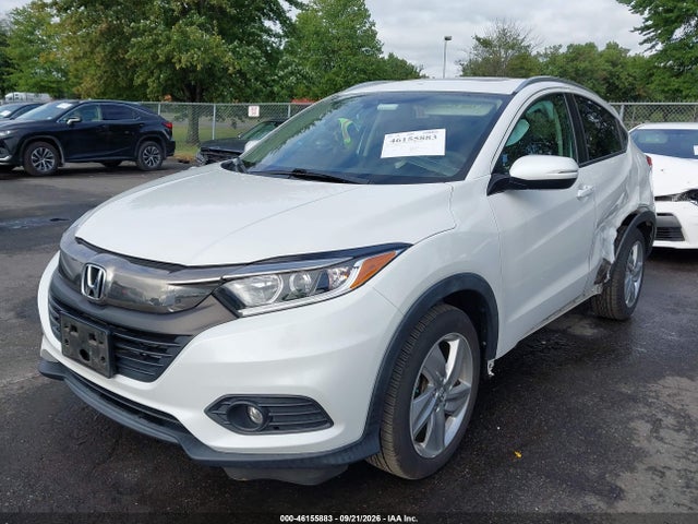 Продажа на аукционе авто 2019 Honda Hr-v Ex, vin: 3CZRU6H52KM715712, номер лота: 46155883