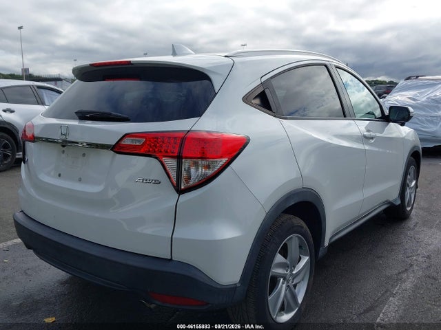Продажа на аукционе авто 2019 Honda Hr-v Ex, vin: 3CZRU6H52KM715712, номер лота: 46155883
