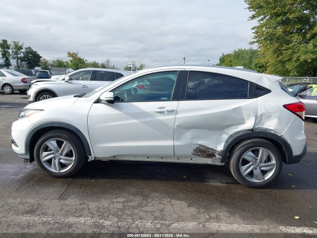 Продажа на аукционе авто 2019 Honda Hr-v Ex, vin: 3CZRU6H52KM715712, номер лота: 46155883