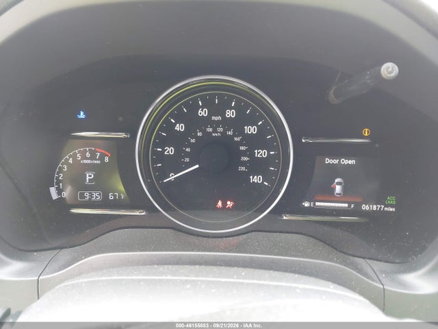 Продажа на аукционе авто 2019 Honda Hr-v Ex, vin: 3CZRU6H52KM715712, номер лота: 46155883