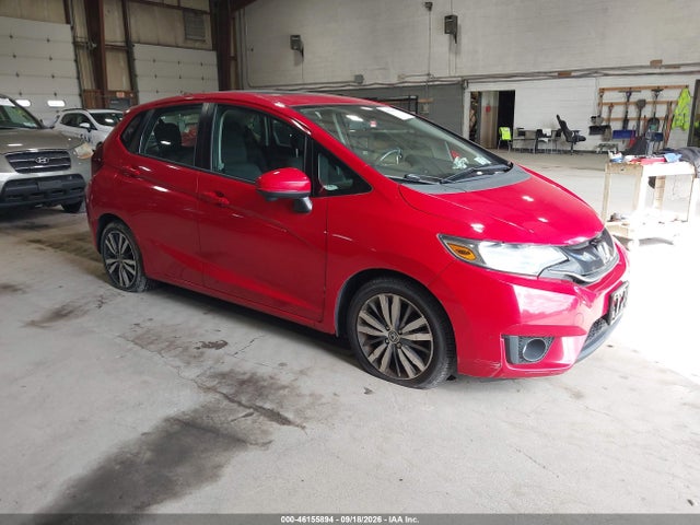 Auction sale of the 2015 Honda Fit Ex/ex-l, vin: 3HGGK5H80FM742924, lot number: 46155894