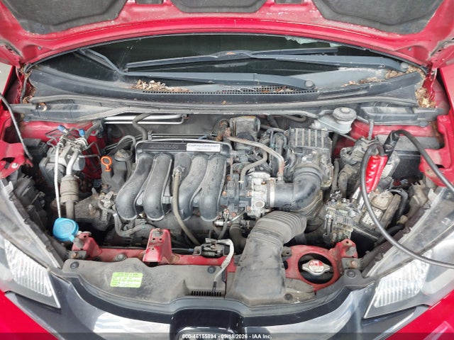 2015 Honda Fit Ex/ex-l მანქანა იყიდება აუქციონზე, vin: 3HGGK5H80FM742924, აუქციონის ნომერი: 46155894