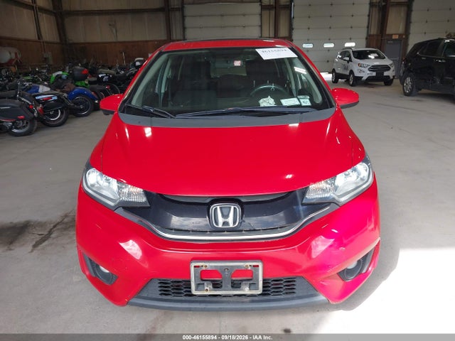 2015 Honda Fit Ex/ex-l მანქანა იყიდება აუქციონზე, vin: 3HGGK5H80FM742924, აუქციონის ნომერი: 46155894