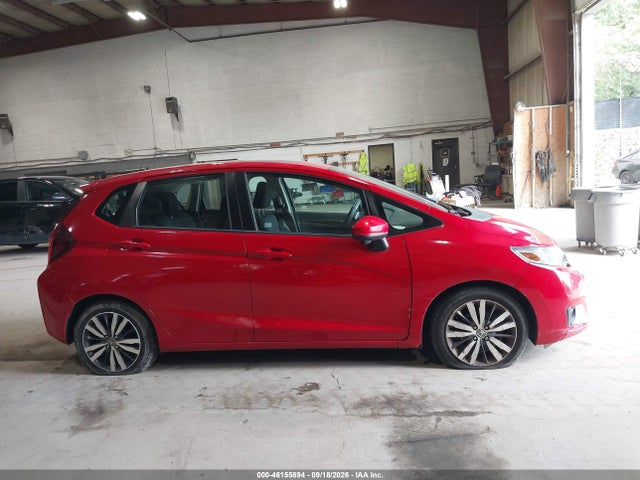 2015 Honda Fit Ex/ex-l მანქანა იყიდება აუქციონზე, vin: 3HGGK5H80FM742924, აუქციონის ნომერი: 46155894