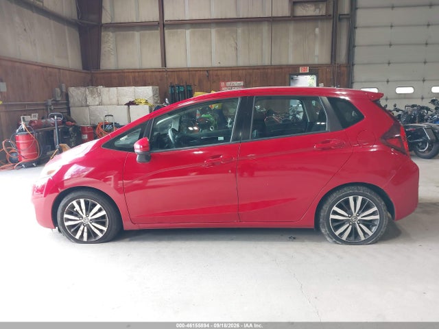 2015 Honda Fit Ex/ex-l მანქანა იყიდება აუქციონზე, vin: 3HGGK5H80FM742924, აუქციონის ნომერი: 46155894