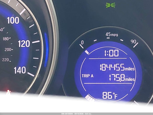 2015 Honda Fit Ex/ex-l მანქანა იყიდება აუქციონზე, vin: 3HGGK5H80FM742924, აუქციონის ნომერი: 46155894