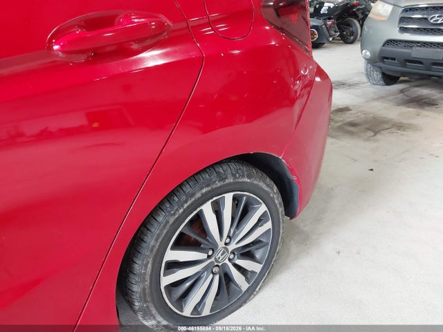 2015 Honda Fit Ex/ex-l მანქანა იყიდება აუქციონზე, vin: 3HGGK5H80FM742924, აუქციონის ნომერი: 46155894