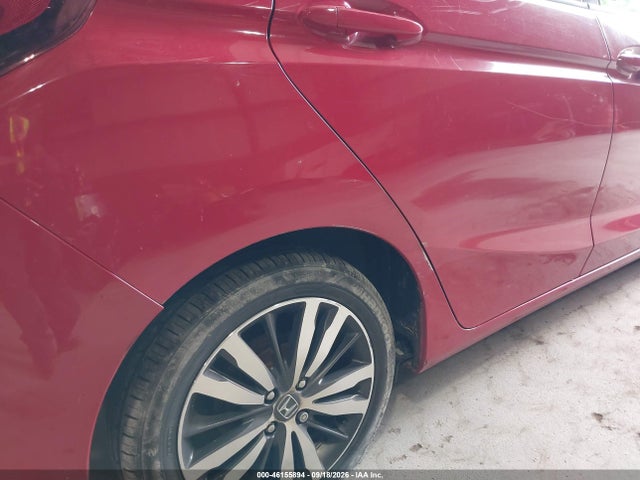 2015 Honda Fit Ex/ex-l მანქანა იყიდება აუქციონზე, vin: 3HGGK5H80FM742924, აუქციონის ნომერი: 46155894