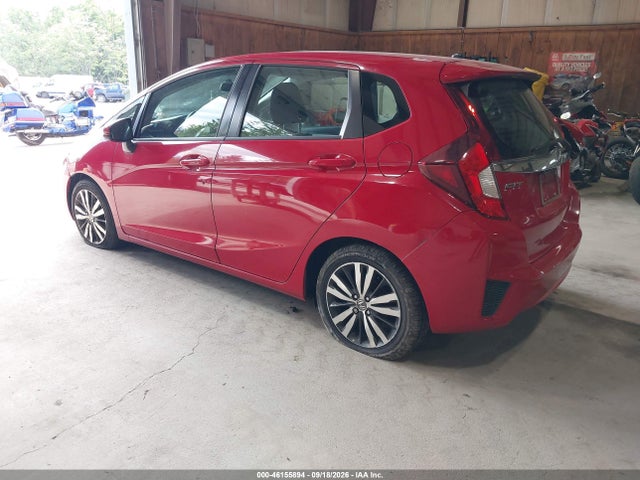 2015 Honda Fit Ex/ex-l მანქანა იყიდება აუქციონზე, vin: 3HGGK5H80FM742924, აუქციონის ნომერი: 46155894