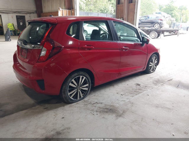 2015 Honda Fit Ex/ex-l მანქანა იყიდება აუქციონზე, vin: 3HGGK5H80FM742924, აუქციონის ნომერი: 46155894