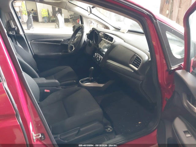 2015 Honda Fit Ex/ex-l მანქანა იყიდება აუქციონზე, vin: 3HGGK5H80FM742924, აუქციონის ნომერი: 46155894