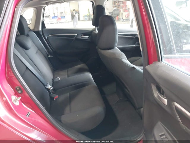 2015 Honda Fit Ex/ex-l მანქანა იყიდება აუქციონზე, vin: 3HGGK5H80FM742924, აუქციონის ნომერი: 46155894