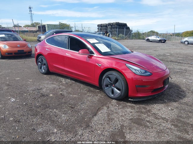 Aukcja sprzedaży 2019 Tesla Model 3 Long Range/performance, vin: 5YJ3E1EB1KF365452, numer aukcji: 46155899