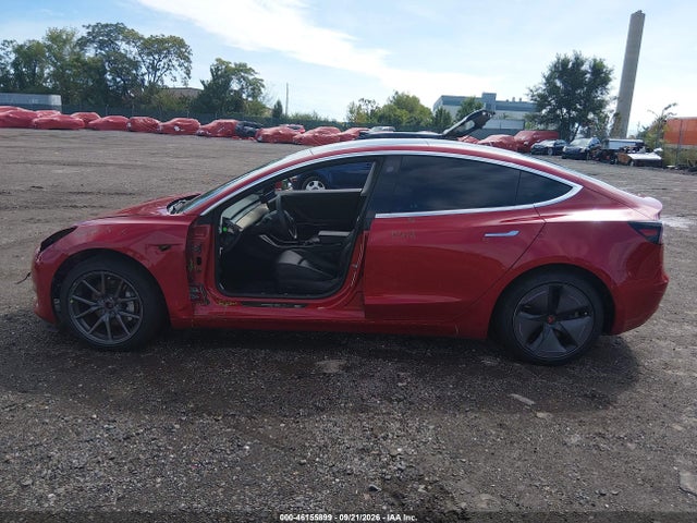 Aukcja sprzedaży 2019 Tesla Model 3 Long Range/performance, vin: 5YJ3E1EB1KF365452, numer aukcji: 46155899