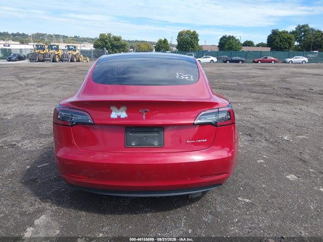Aukcja sprzedaży 2019 Tesla Model 3 Long Range/performance, vin: 5YJ3E1EB1KF365452, numer aukcji: 46155899