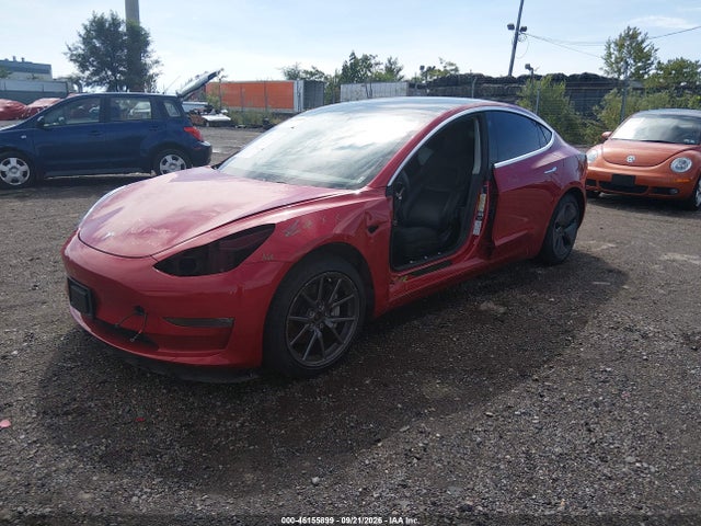 Aukcja sprzedaży 2019 Tesla Model 3 Long Range/performance, vin: 5YJ3E1EB1KF365452, numer aukcji: 46155899