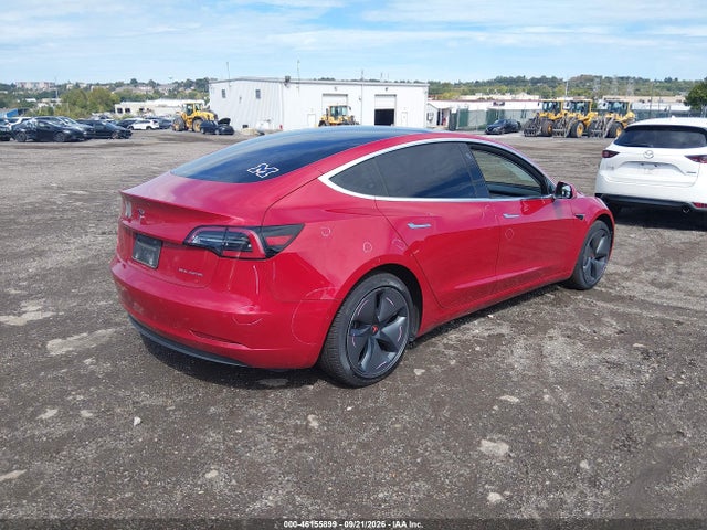 Aukcja sprzedaży 2019 Tesla Model 3 Long Range/performance, vin: 5YJ3E1EB1KF365452, numer aukcji: 46155899