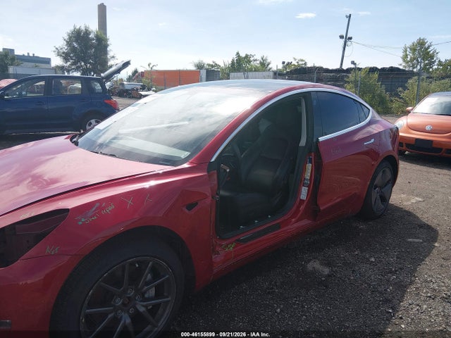 Aukcja sprzedaży 2019 Tesla Model 3 Long Range/performance, vin: 5YJ3E1EB1KF365452, numer aukcji: 46155899