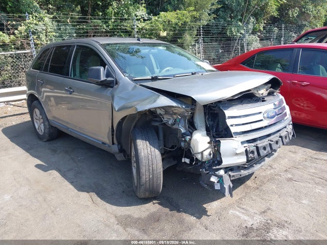 46155901 :رقم المزاد ، 2FMDK36C48BA22944 vin ، 2008 Ford Edge Se مزاد بيع