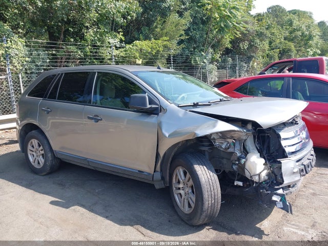 46155901 :رقم المزاد ، 2FMDK36C48BA22944 vin ، 2008 Ford Edge Se مزاد بيع