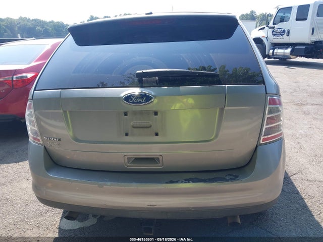 46155901 :رقم المزاد ، 2FMDK36C48BA22944 vin ، 2008 Ford Edge Se مزاد بيع