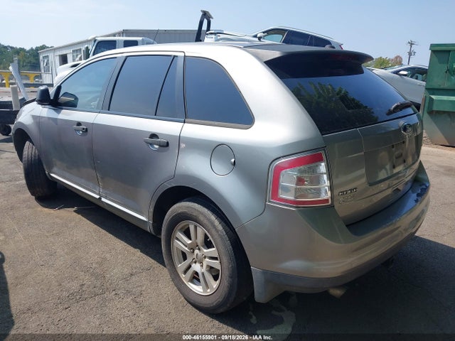 46155901 :رقم المزاد ، 2FMDK36C48BA22944 vin ، 2008 Ford Edge Se مزاد بيع