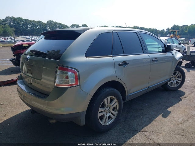 46155901 :رقم المزاد ، 2FMDK36C48BA22944 vin ، 2008 Ford Edge Se مزاد بيع